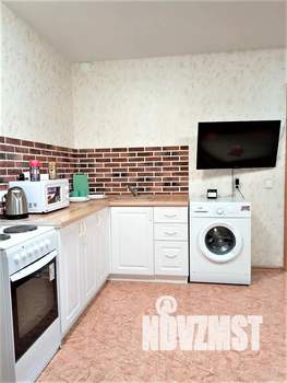 Студия квартира, посуточно, 33м2, 24/25 этаж