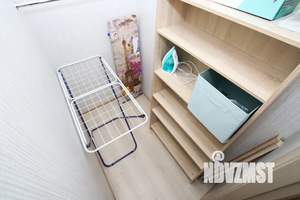 1-к квартира, посуточно, 45м2, 13/25 этаж