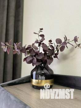 2-к квартира, посуточно, 52м2, 1/1 этаж