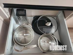 1-к квартира, посуточно, 44м2, 7/25 этаж