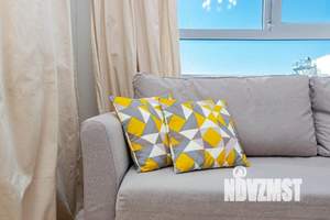 3-к квартира, посуточно, 75м2, 1/1 этаж