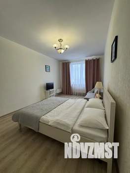 1-к квартира, посуточно, 46м2, 14/25 этаж