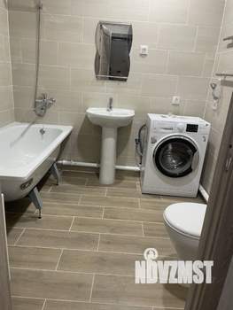 Студия квартира, на длительный срок, 30м2, 2/16 этаж