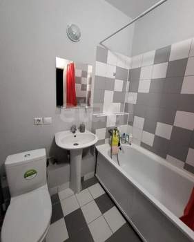 1-к квартира, на длительный срок, 30м2, 11/25 этаж