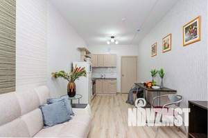 2-к квартира, посуточно, 45м2, 13/31 этаж