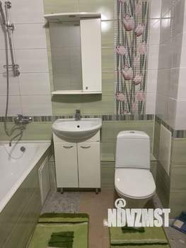 1-к квартира, на длительный срок, 45м2, 5/17 этаж