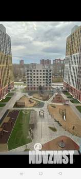 1-к квартира, на длительный срок, 33м2, 4/12 этаж