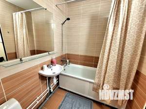 Студия квартира, посуточно, 35м2, 5/14 этаж