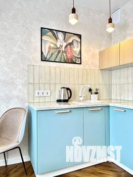 1-к квартира, посуточно, 34м2, 1/1 этаж