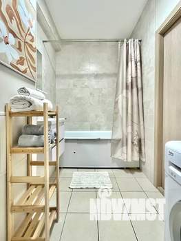 2-к квартира, посуточно, 60м2, 12/25 этаж