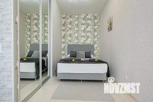 1-к квартира, посуточно, 35м2, 1/1 этаж