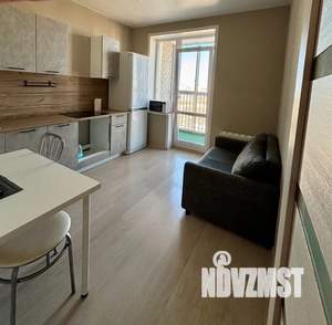 1-к квартира, посуточно, 35м2, 16/25 этаж