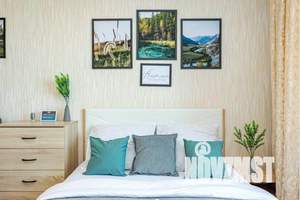 1-к квартира, посуточно, 40м2, 16/17 этаж