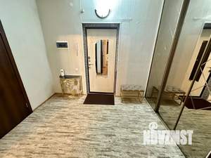 1-к квартира, посуточно, 45м2, 18/25 этаж