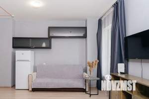 1-к квартира, посуточно, 35м2, 23/25 этаж