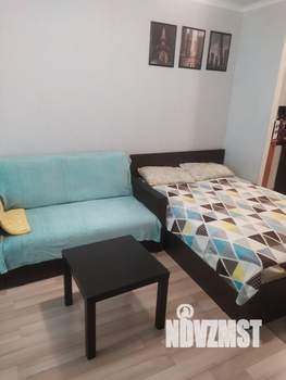 Студия квартира, посуточно, 27м2, 6/27 этаж