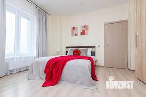 2-к квартира, посуточно, 60м2, 1/1 этаж
