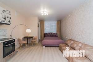 1-к квартира, посуточно, 40м2, 7/14 этаж