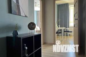 1-к квартира, посуточно, 40м2, 13/25 этаж