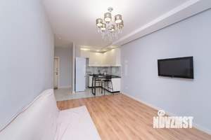 2-к квартира, на длительный срок, 43м2, 11/25 этаж