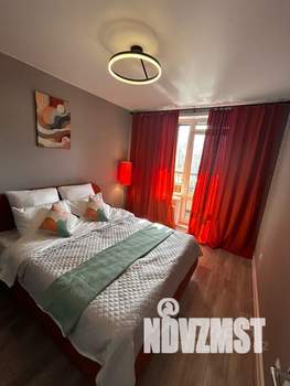 1-к квартира, посуточно, 50м2, 3/24 этаж