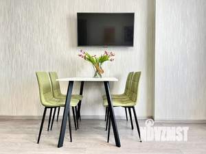 1-к квартира, посуточно, 40м2, 13/17 этаж