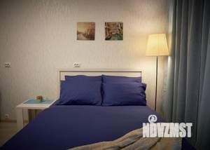 1-к квартира, посуточно, 28м2, 1/1 этаж