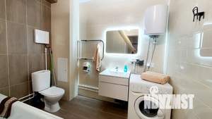 1-к квартира, посуточно, 52м2, 11/25 этаж