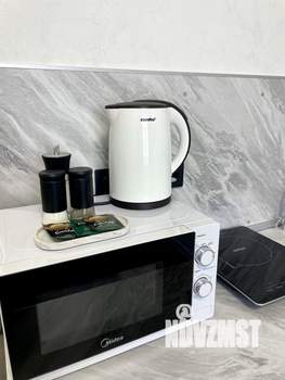 1-к квартира, посуточно, 18м2, 1/1 этаж