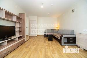 1-к квартира, на длительный срок, 39м2, 8/16 этаж