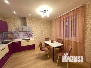 1-к квартира, посуточно, 51м2, 5/10 этаж