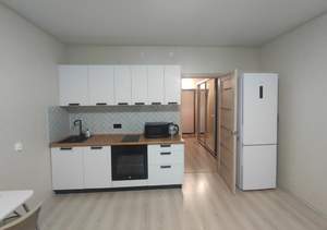 Студия квартира, на длительный срок, 30м2, 7/17 этаж