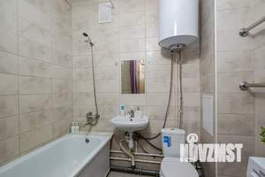 Студия квартира, посуточно, 30м2, 15/17 этаж