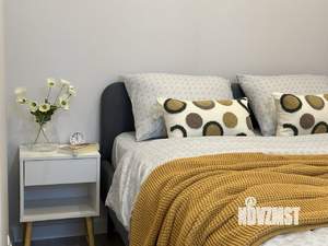 1-к квартира, посуточно, 48м2, 1/1 этаж