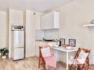 1-к квартира, посуточно, 30м2, 1/1 этаж