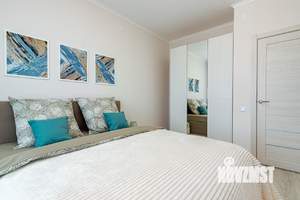 2-к квартира, посуточно, 45м2, 1/1 этаж