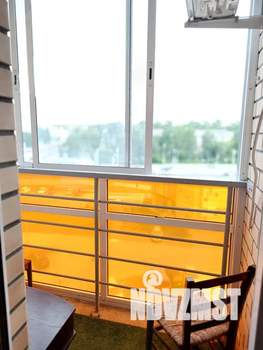 1-к квартира, посуточно, 43м2, 7/19 этаж