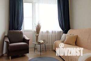 2-к квартира, посуточно, 43м2, 3/5 этаж