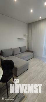 1-к квартира, посуточно, 48м2, 23/25 этаж