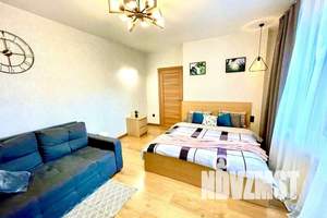 1-к квартира, посуточно, 38м2, 5/8 этаж