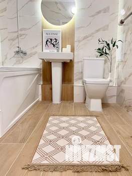 2-к квартира, посуточно, 50м2, 7/24 этаж