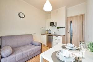 1-к квартира, посуточно, 37м2, 8/9 этаж