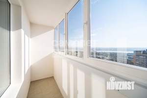 Студия квартира, на длительный срок, 30м2, 21/25 этаж