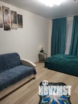 1-к квартира, посуточно, 37м2, 10/16 этаж