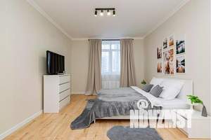 1-к квартира, посуточно, 42м2, 15/20 этаж