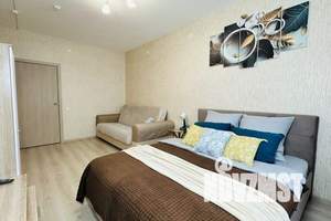 2-к квартира, посуточно, 49м2, 17/23 этаж