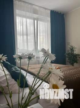 1-к квартира, посуточно, 52м2, 5/18 этаж