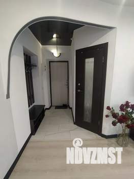 1-к квартира, посуточно, 38м2, 5/5 этаж