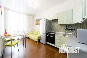 1-к квартира, посуточно, 46м2, 14/25 этаж