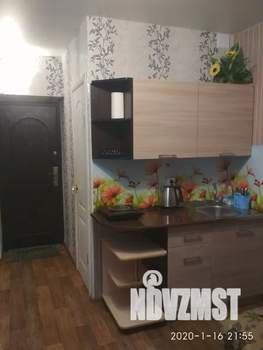 Студия квартира, посуточно, 20м2, 2/3 этаж